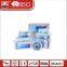 Heat resistant airtight take away freezer microwave food grade storage plastic food container