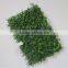 Artificial lavender hedge artificial plant hedge fake bush mat