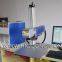 Portable Desktop Fiber Laser Metal Marking Machine