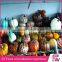 harvest festival decorations small plastic pumpkins for event decor