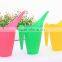 Wholesale Plastic Colorful 1.8L Watering Can for Garden