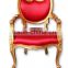 China manufacturer antique living room furniture chair reproduction