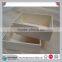 Shabby Chic And Reclaimed Wood Material Wooden Apple Crate For Sale-cn