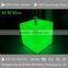 Waterproof 16 Color Change Modern Led Cube 80cm