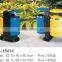 (HD-18707) Yellow bear animal trash can dustbin 24H Whatsapp Online 0086 13070202901