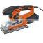 electric floor rotary jet sander