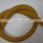 two color plastic spiral suction hose