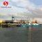 cutter suction dredger
