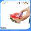 stainless steel water melon slicer