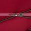 Outdoor Dark Red Offset Cantilever Umbrella