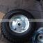 8''x2.50-4 pneumatic small rubber wheels