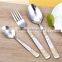 GZ51-53 high quality all stainless steel cutlery set for wholesale