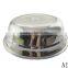 wholesale price round stainless steel soup plate