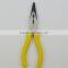 2015 forged JIS style long nose pliers 6"