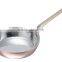 Brass Handle Mini Copper Pan High Quality Petit Fry Pan Copper Mini Sauce Pan
