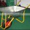LOWEST PRICE of wheel barrow