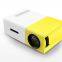 Portable HDMI USB 1080P HD Mini Digital LED 3D Home Projector