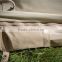 2 person Cotton Canvas Family Camping Bell Tents with Stove Hole