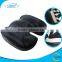 Velvet Fabric Cover Soft Memory Foam Comfortable Car Cushion, also for Haemorrhoids Seating