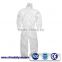 Popular Disposable Coveralls Breathable Disposable Painter's Coverall Suppliers and Manufacturers