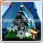 Chinese factory hot sale giant artificial led christmas tree ornament decoration colorful lighting tree outdoor
