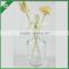 engraved long roundl glass bottle for 150ml reed diffuser oil