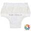 Plain Peach Diaper Cover With Lace Soft Touch 0-6 Years Old Bloomers Adorable Baby Girl Bloomers