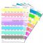 PANTONE PASTELS & NEONS CHIPS Coated&Uncoated GB1504
