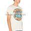 2017 style Cotton Customized Men's Round-neck T shirt designs