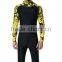 Semi-dry suit full long sleeves diving wetsuit with hat kayak suit