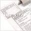 Kearing Aluminum IFR Kneeboard Aviation Supplies for Flight School Students