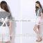 personalized summer ladies short pants suspenders fashion design