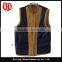winter padded waistcoats wholesale vest mens 75D memory vests