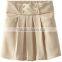 china school uniform factory custom school uniform summer gingham skirt design