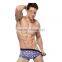 Hot sale new design many colors for choice boxer briefs  suppliers men pringting underwear