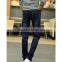 New Designer Men Long Straight Slim Denim Pants For Sale