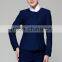 Juqian Custom Women Suits Airline Stewardess Uniform/factory Price Air Hostess Costume Uniform/ Air Stewardess Uniform