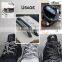 Street Style 3M Reflective Rope Yeezy Laces - 3M Party Laceswap Shoelaces for Triathlon, Running, Any Sports - Accept Custom