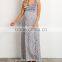 sexy women plus size clothing floral embroidery maternity maxi dress