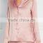 High Quality Custom Made Ladies Wearing Wholesale Silk-Blend Satin Pajama Decorated with Lace