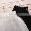 Wholesale simple style tulle solid color tutu skirt girl