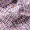 China direct factory customise 100% cotton check pattern latest formal shirt designs for men