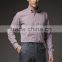 Customized Long Sleeve Casual Shirts Man Shirts Supplier