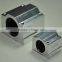 Aluminum printing linear sliding bearing sbr16uu