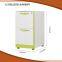 Modern New design 2 two drawer metal office furniture filing cabinets