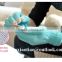 High Quality colorful Conductive Knitted Finger Touch Screen Gloves for smartphone