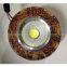 Diamond design K9 crystal spotlight G5.3/G4