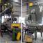 Stone Paver Polishing Blasting Machine Through Shot Blasting Abrator