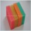 air conditioner use anti dust open cell coarse filter sponge