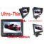 7 inch car TFT LCD TV with Full Format MP5/USB,SD Reader